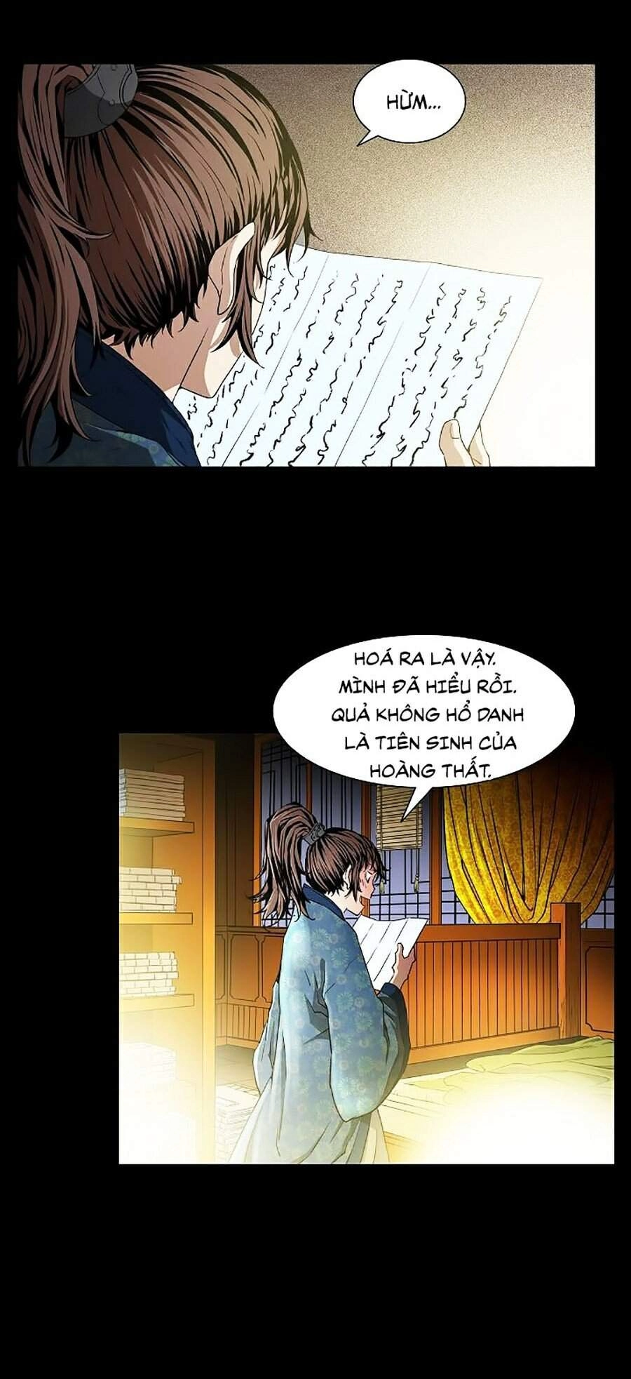 Hoành Tảo Cửu Châu Chapter 2 - 28