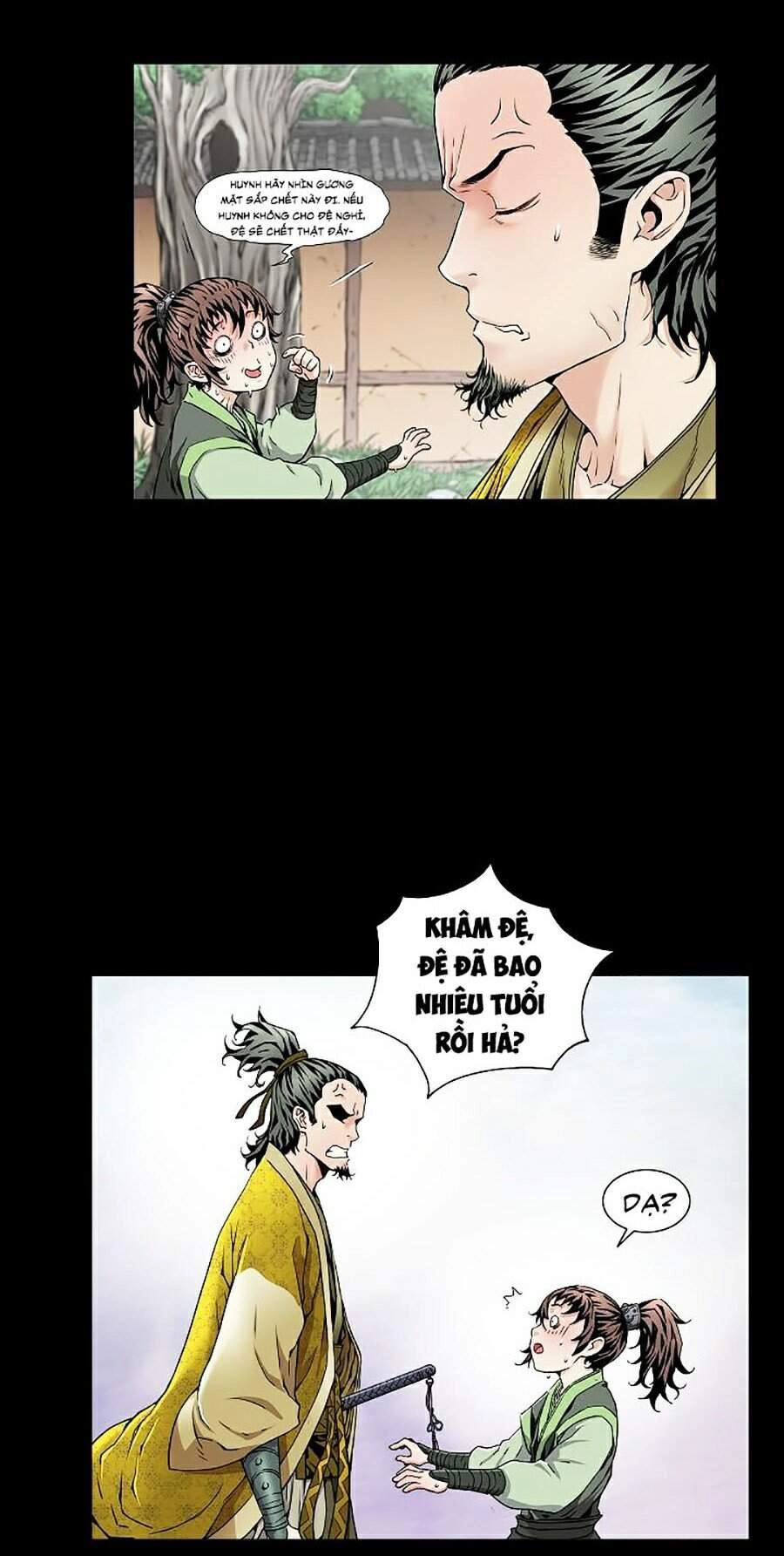 Hoành Tảo Cửu Châu Chapter 2 - 50