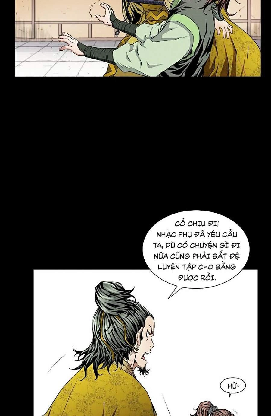 Hoành Tảo Cửu Châu Chapter 2 - 61