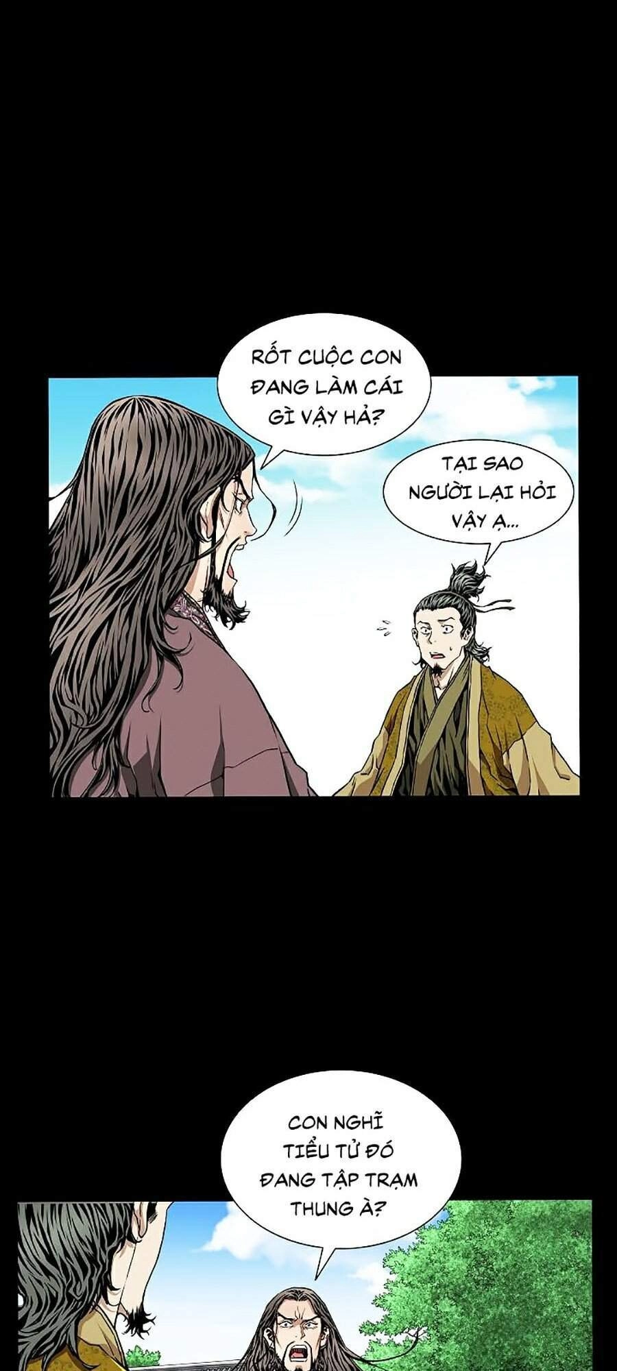 Hoành Tảo Cửu Châu Chapter 3 - 19