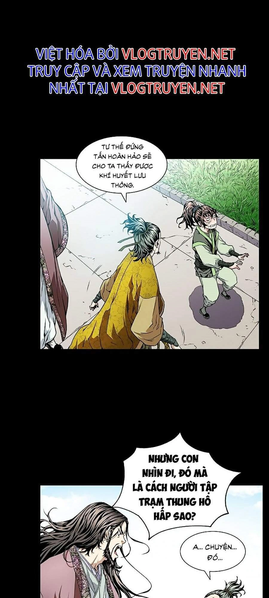 Hoành Tảo Cửu Châu Chapter 3 - 21