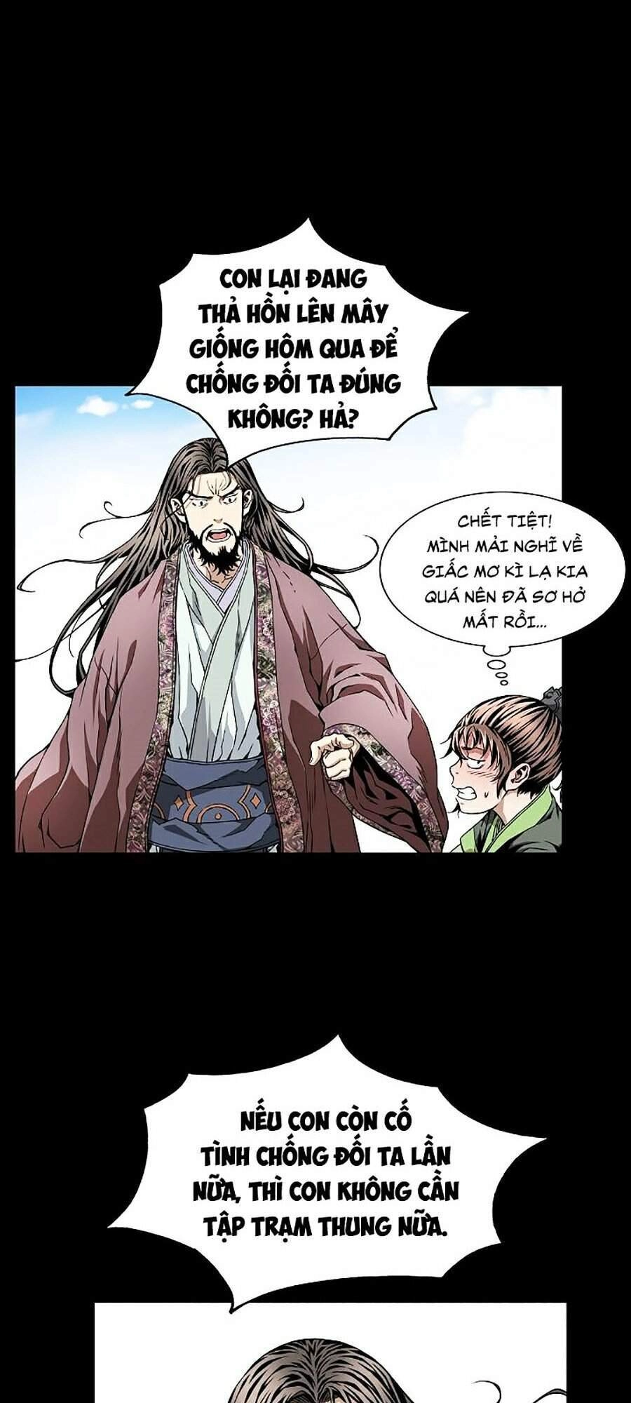 Hoành Tảo Cửu Châu Chapter 3 - 23