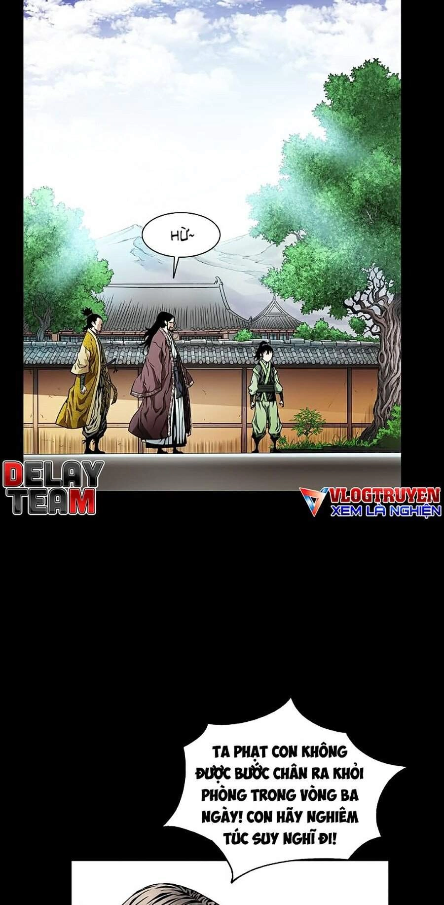 Hoành Tảo Cửu Châu Chapter 3 - 32