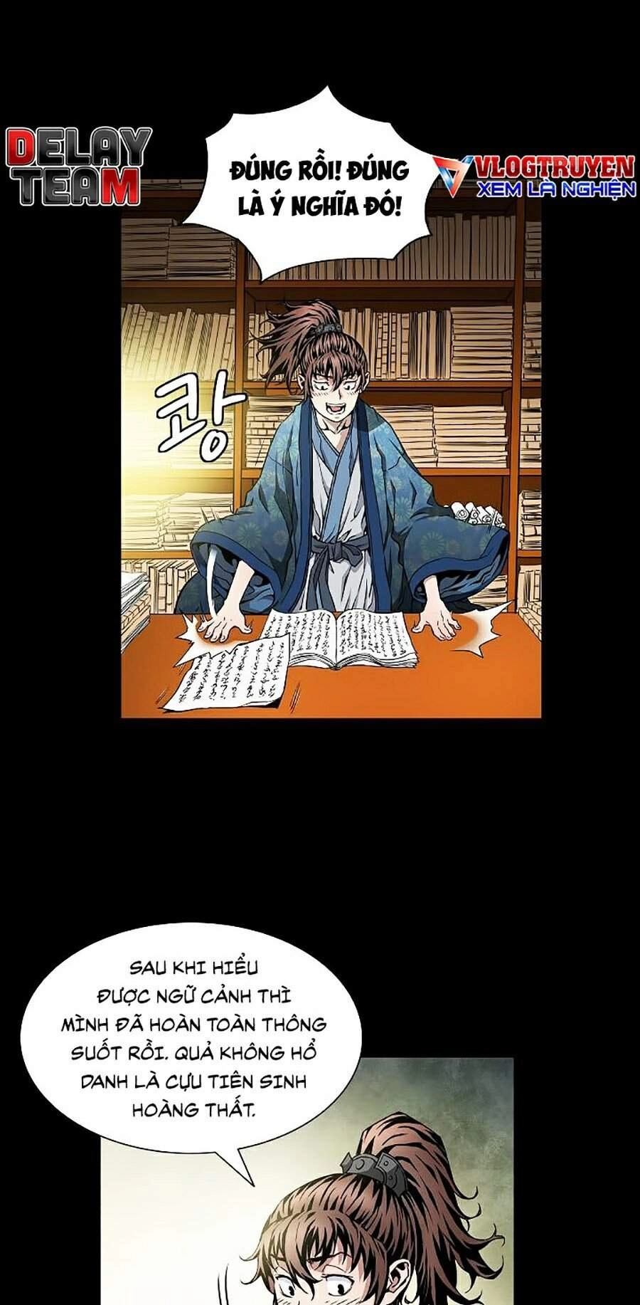 Hoành Tảo Cửu Châu Chapter 3 - 38