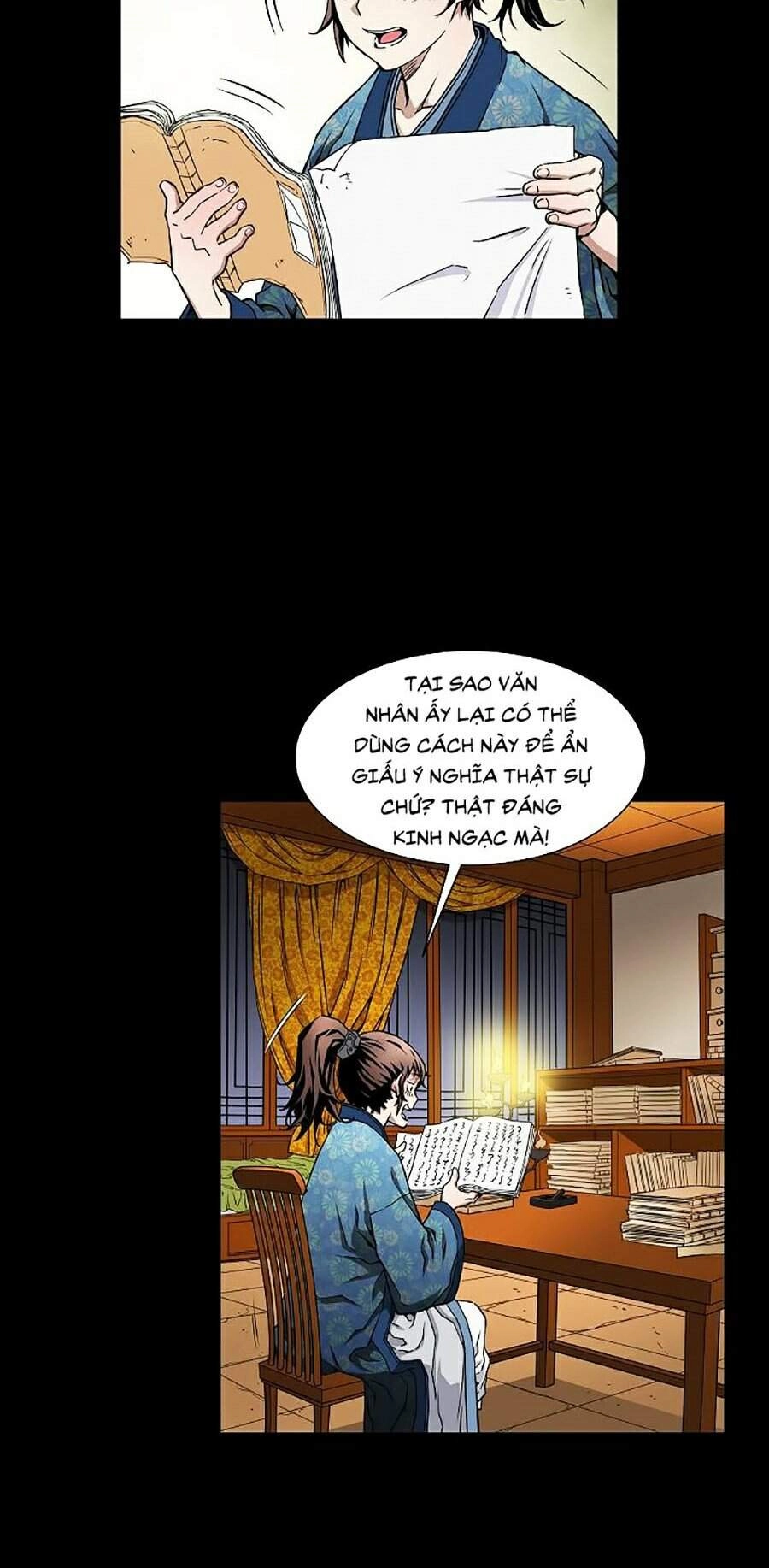 Hoành Tảo Cửu Châu Chapter 3 - 39