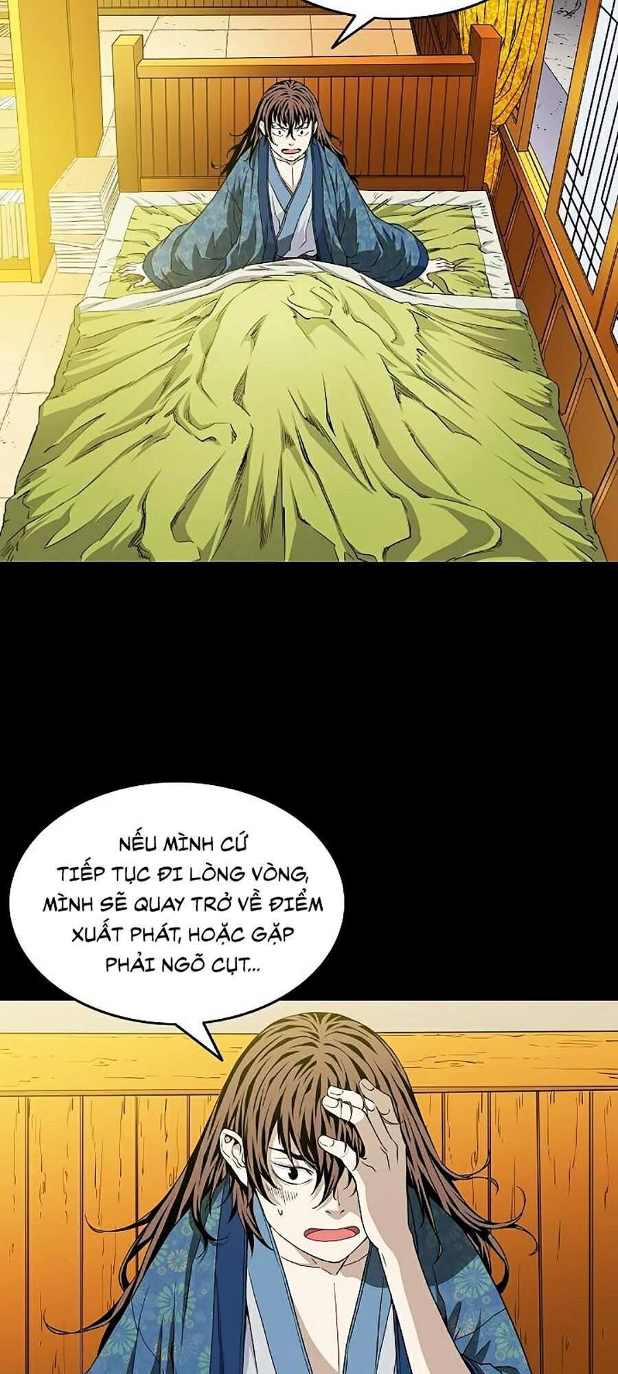 Hoành Tảo Cửu Châu Chapter 4 - 11