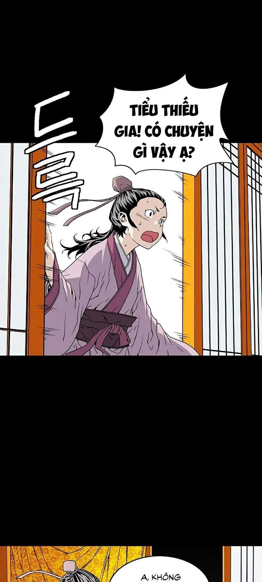 Hoành Tảo Cửu Châu Chapter 4 - 31