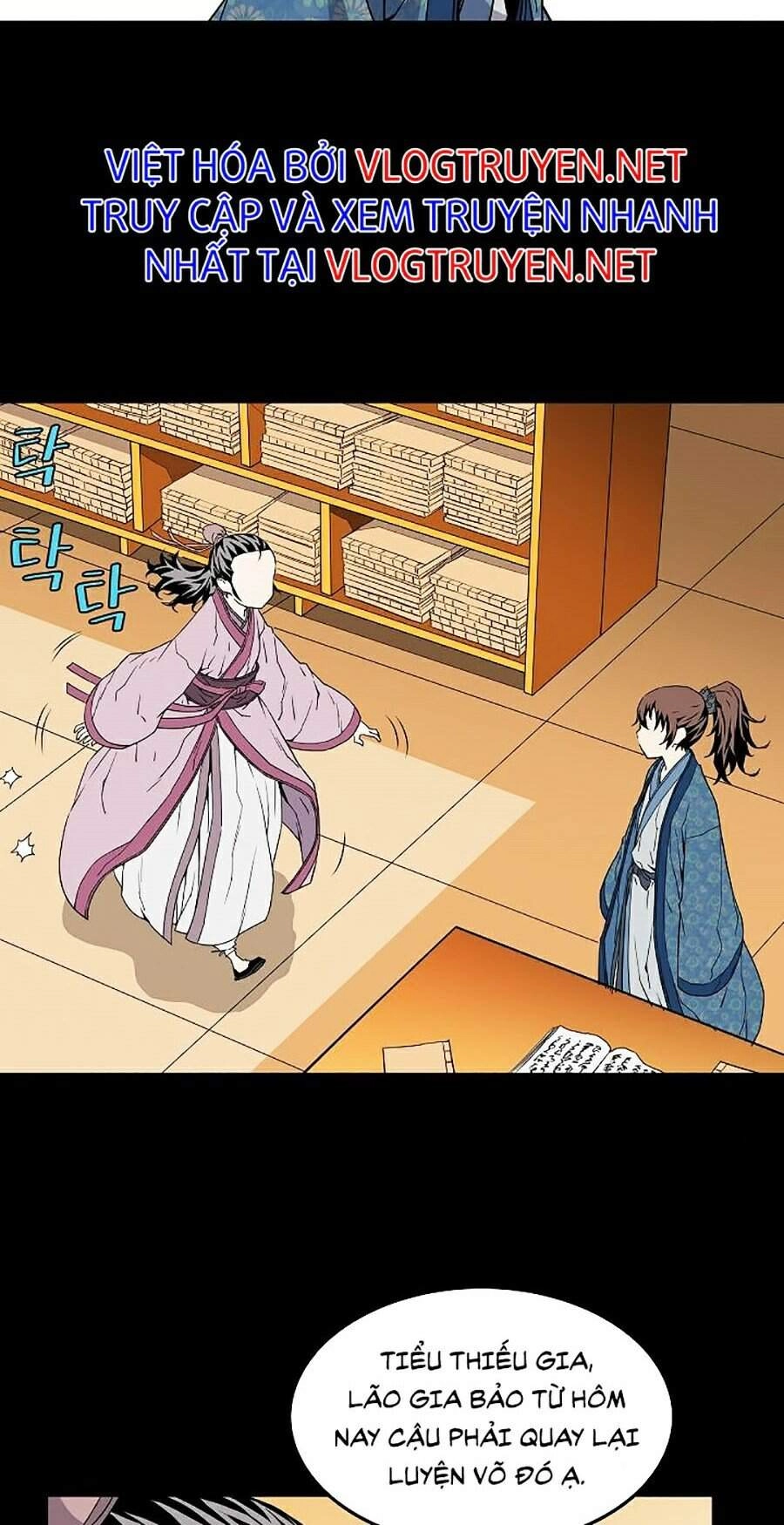 Hoành Tảo Cửu Châu Chapter 4 - 48