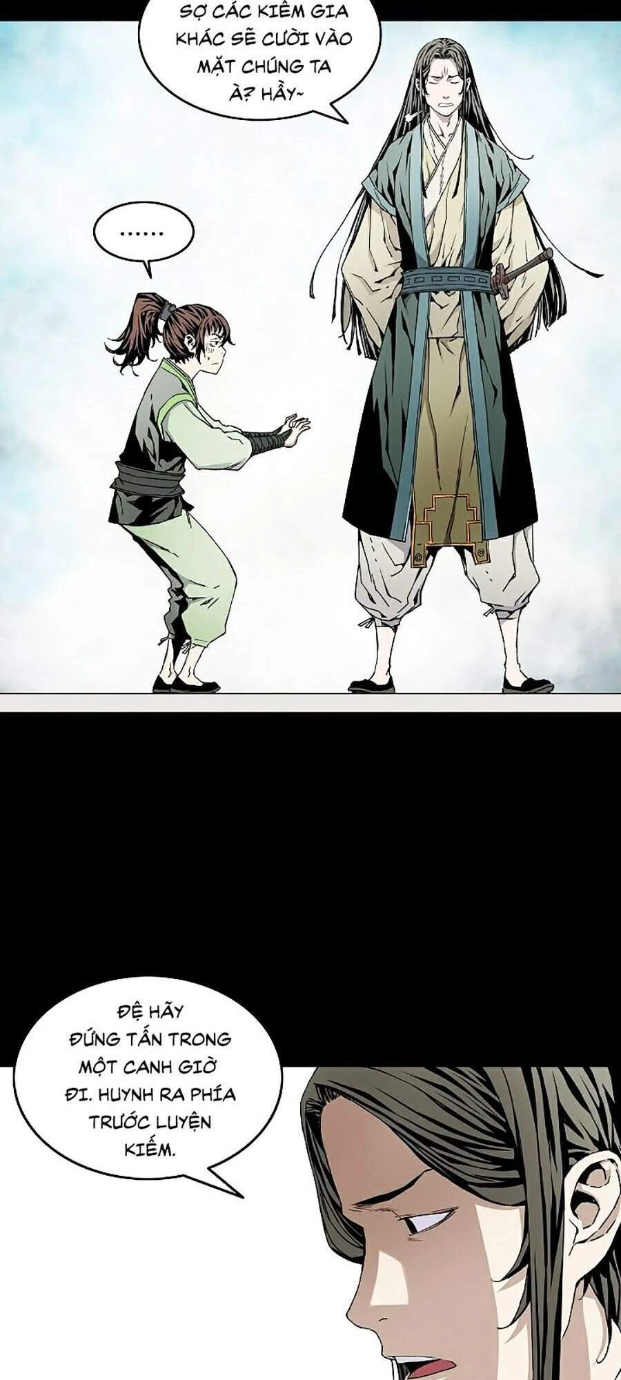 Hoành Tảo Cửu Châu Chapter 4 - 57