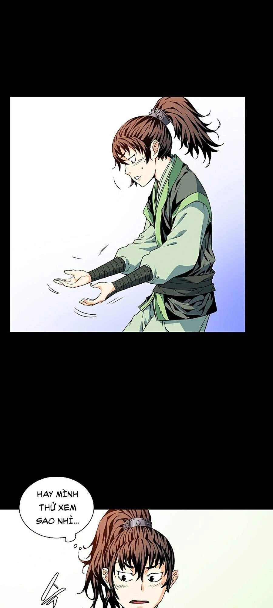 Hoành Tảo Cửu Châu Chapter 5 - 5