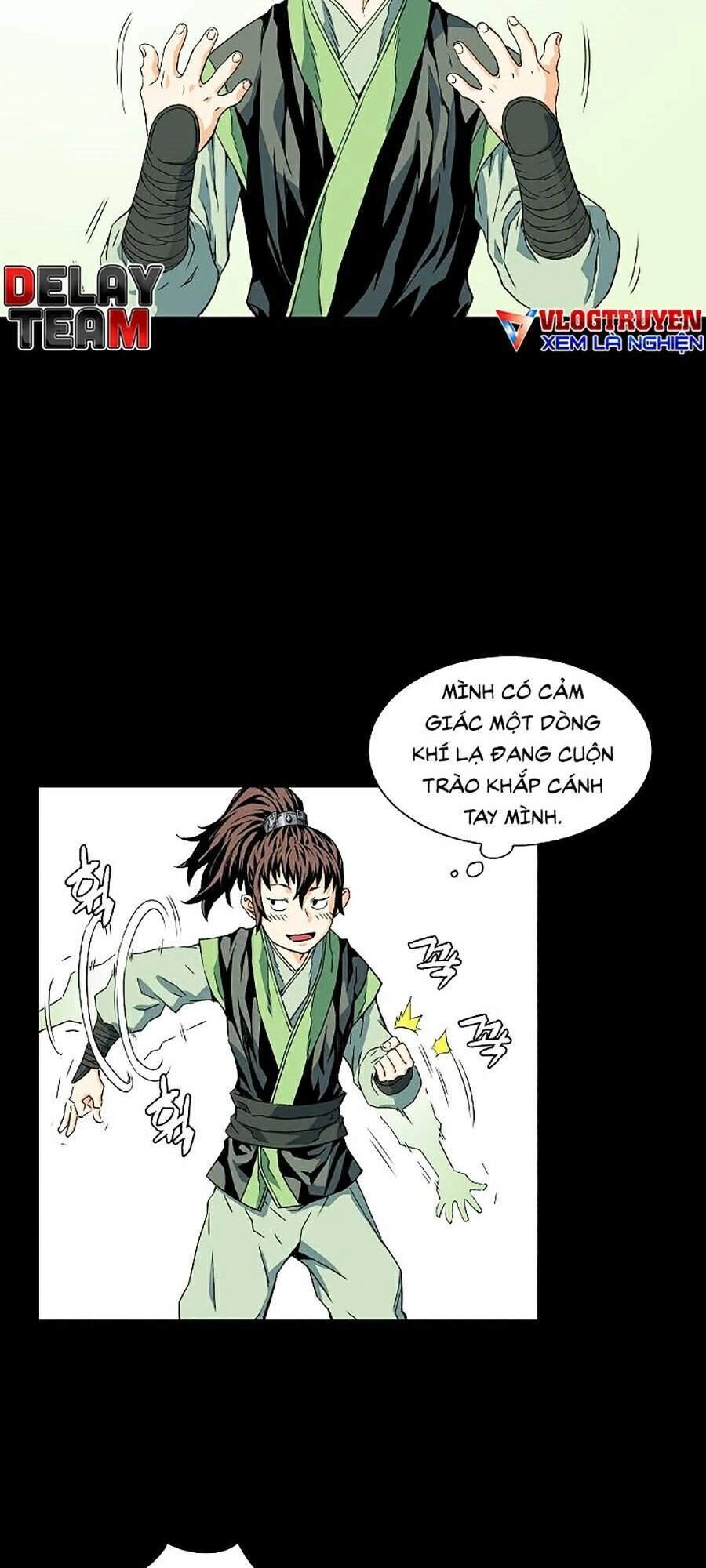 Hoành Tảo Cửu Châu Chapter 5 - 7