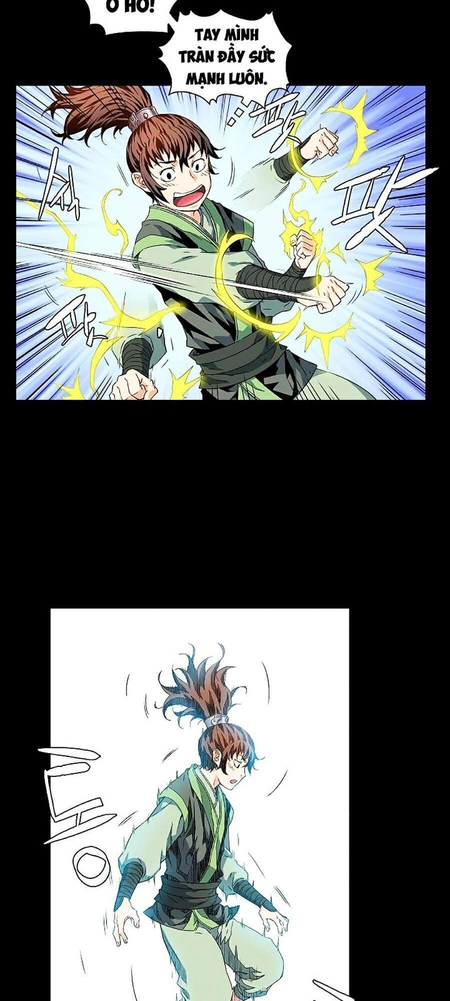 Hoành Tảo Cửu Châu Chapter 5 - 9