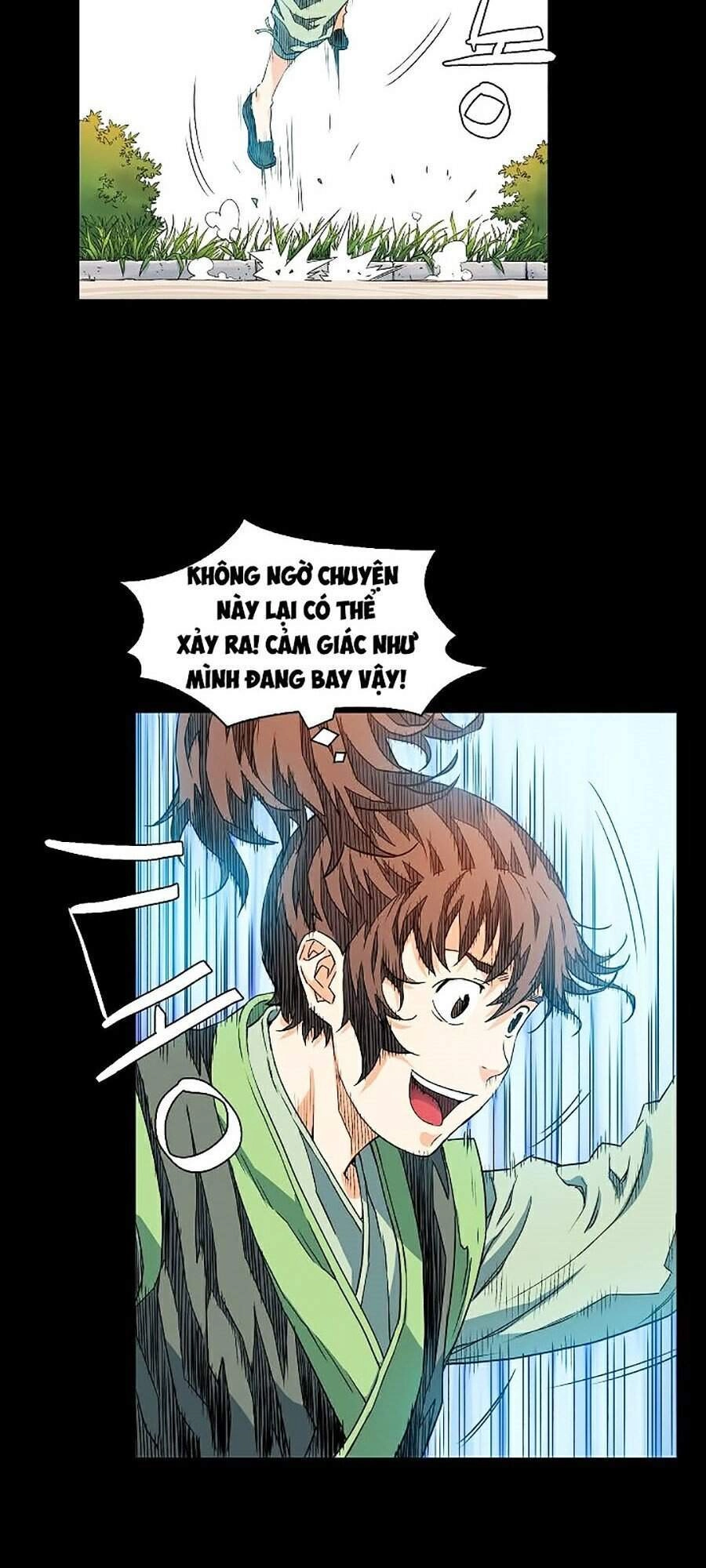 Hoành Tảo Cửu Châu Chapter 5 - 11