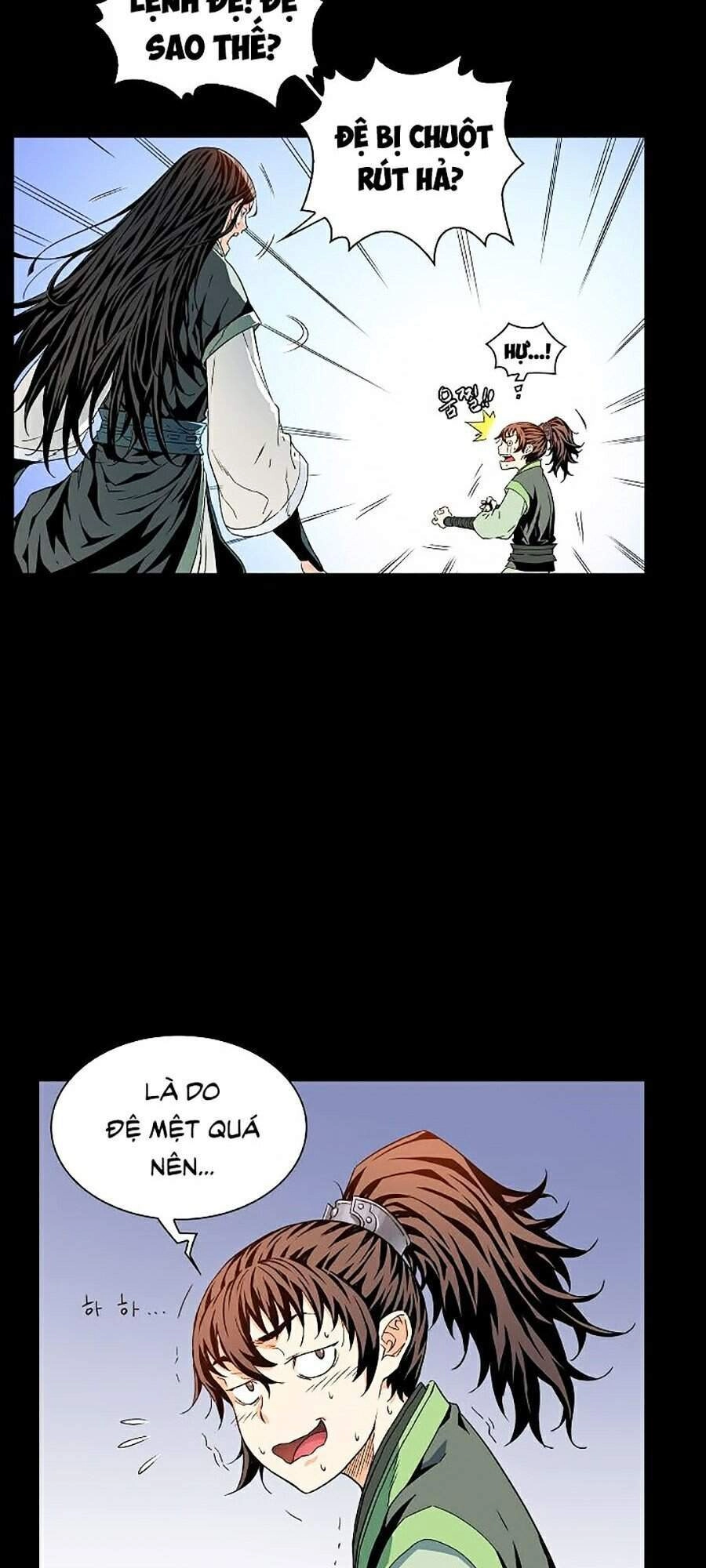 Hoành Tảo Cửu Châu Chapter 5 - 19