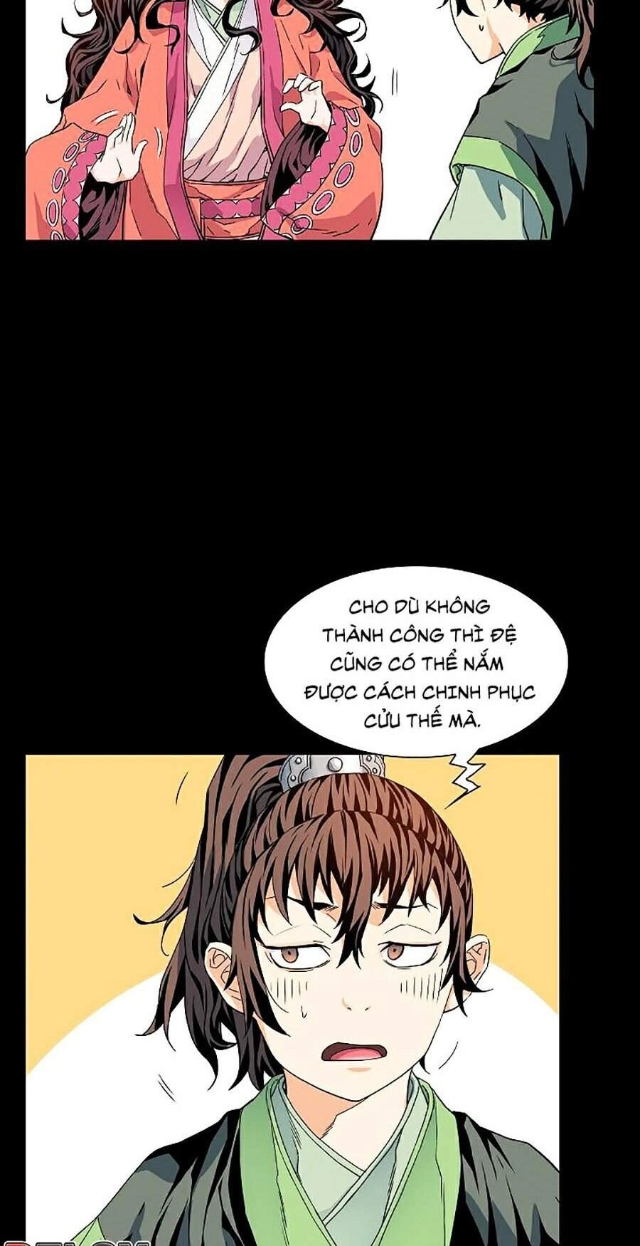 Hoành Tảo Cửu Châu Chapter 5 - 48