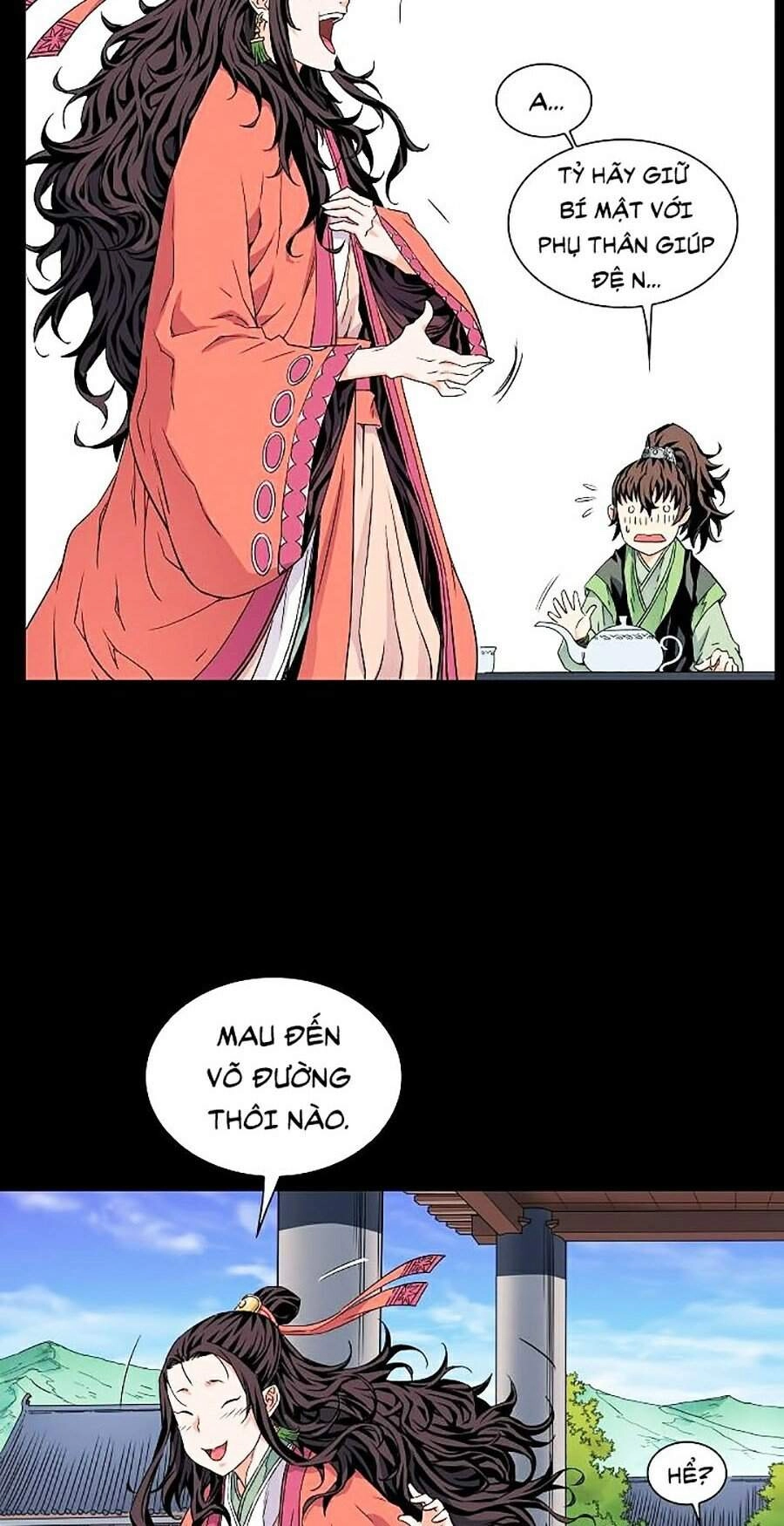 Hoành Tảo Cửu Châu Chapter 5 - 52