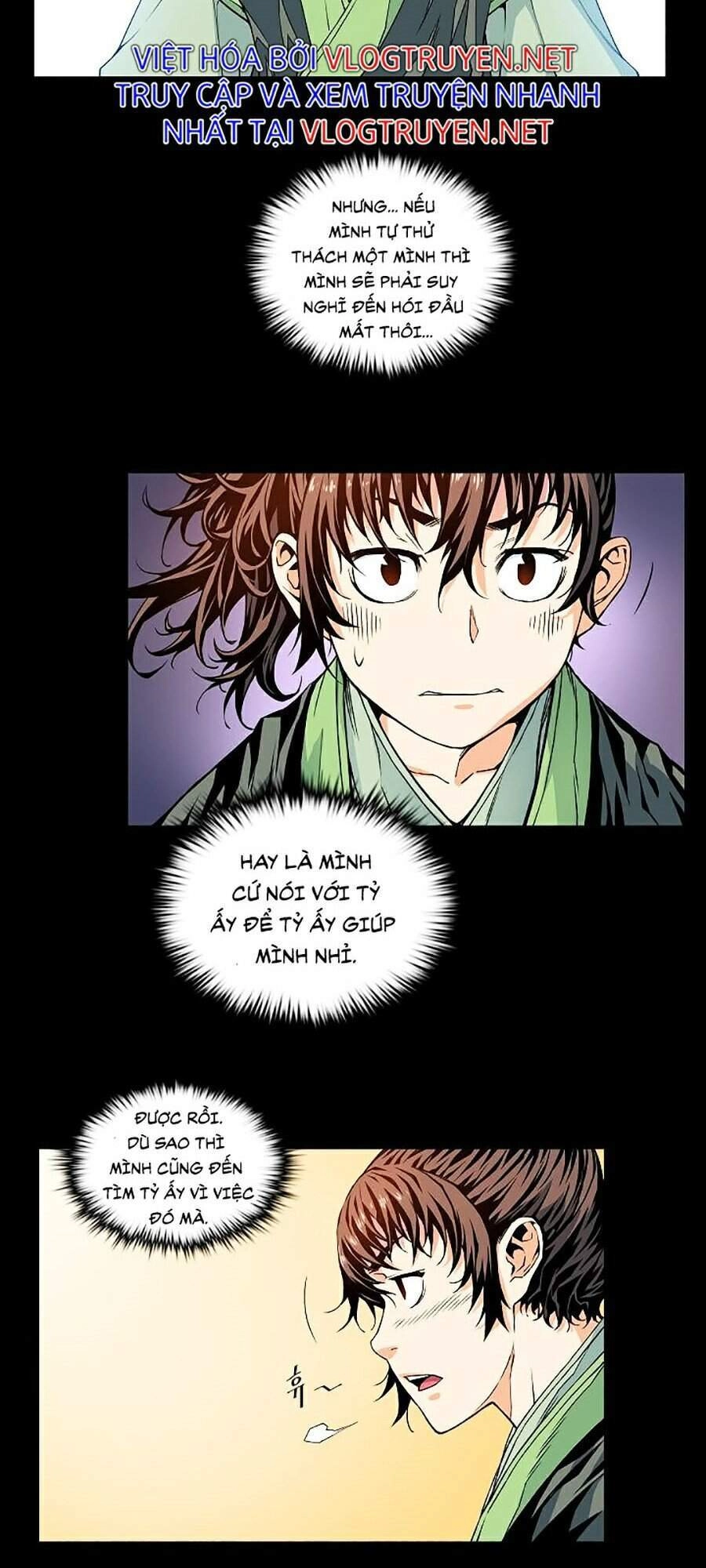 Hoành Tảo Cửu Châu Chapter 6 - 3