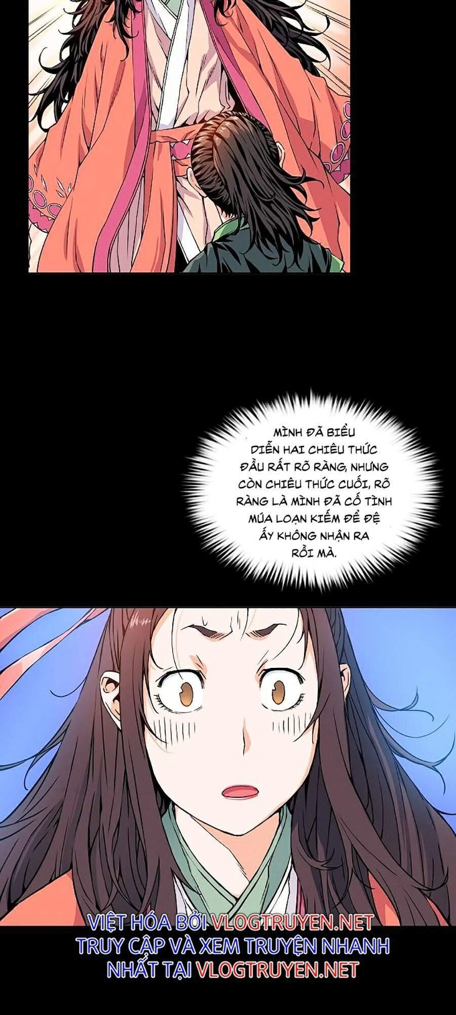 Hoành Tảo Cửu Châu Chapter 6 - 7