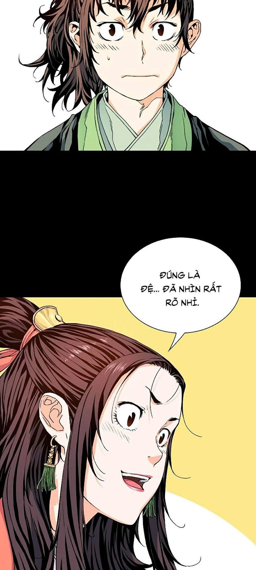 Hoành Tảo Cửu Châu Chapter 6 - 9