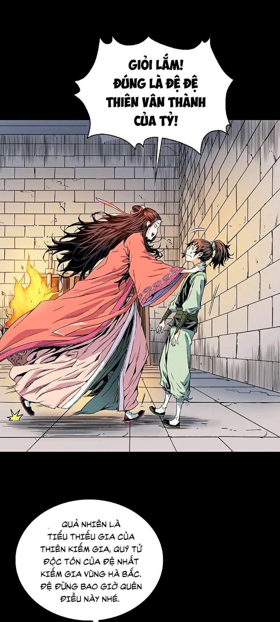 Hoành Tảo Cửu Châu Chapter 6 - 11