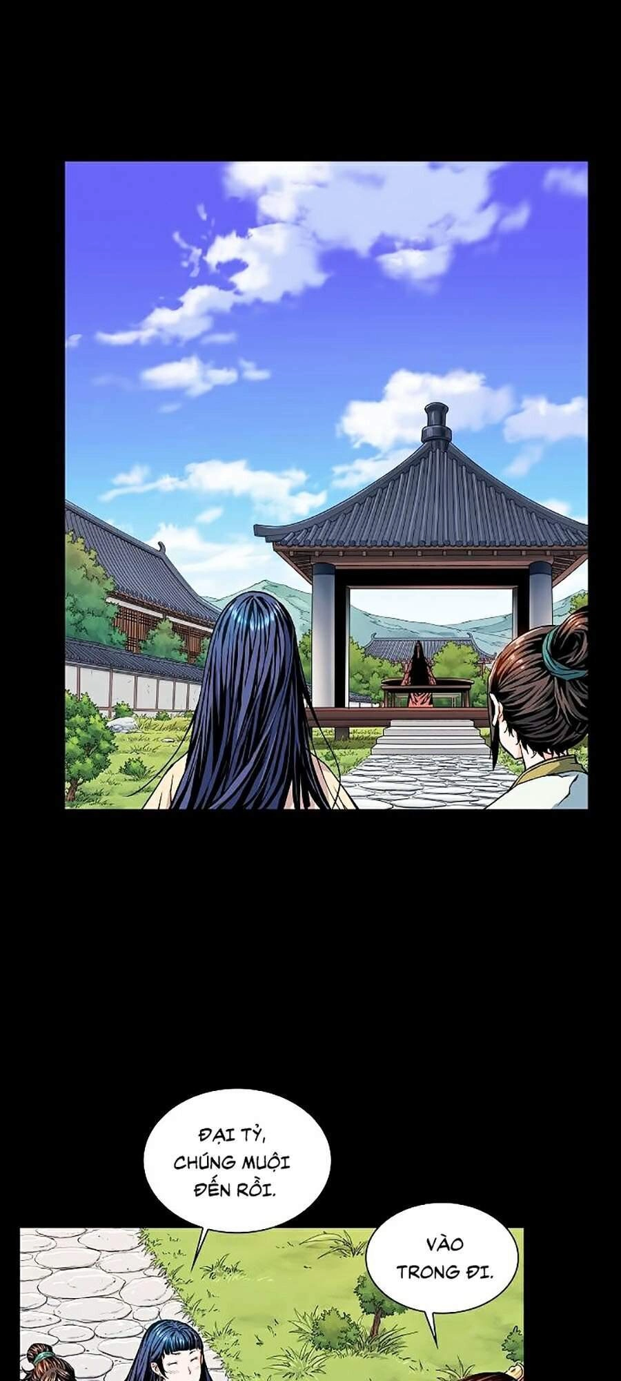 Hoành Tảo Cửu Châu Chapter 6 - 21