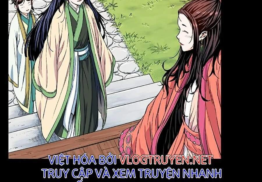 Hoành Tảo Cửu Châu Chapter 6 - 22