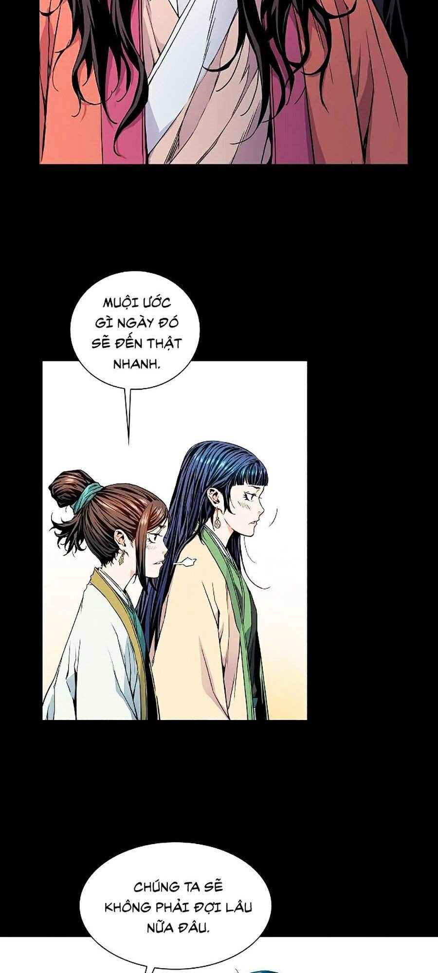 Hoành Tảo Cửu Châu Chapter 6 - 27