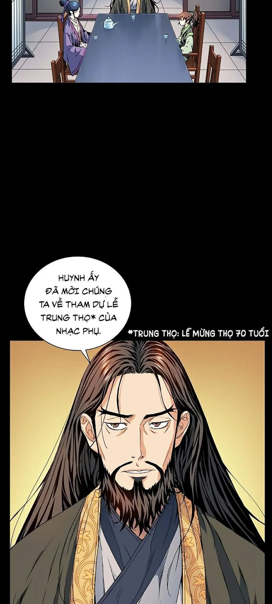 Hoành Tảo Cửu Châu Chapter 6 - 35