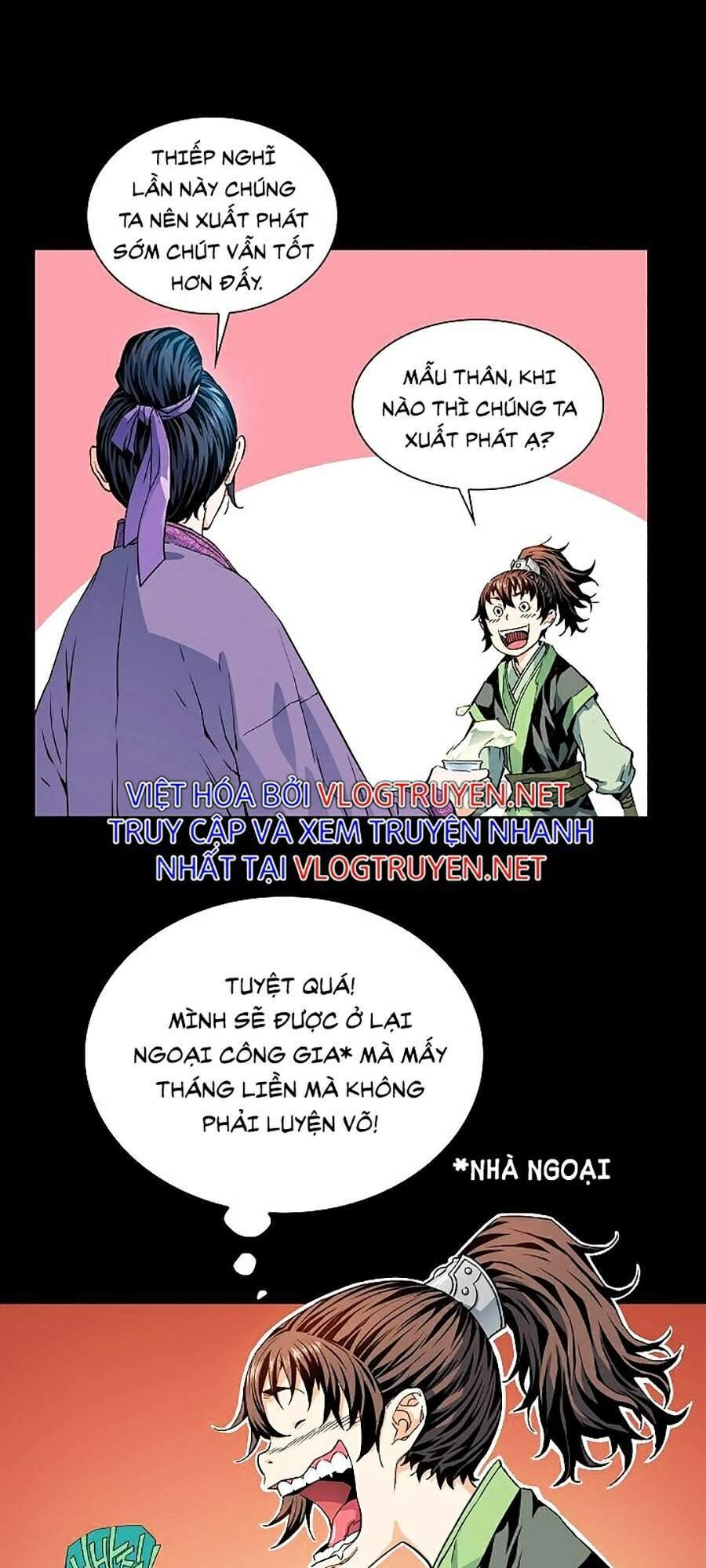Hoành Tảo Cửu Châu Chapter 6 - 37