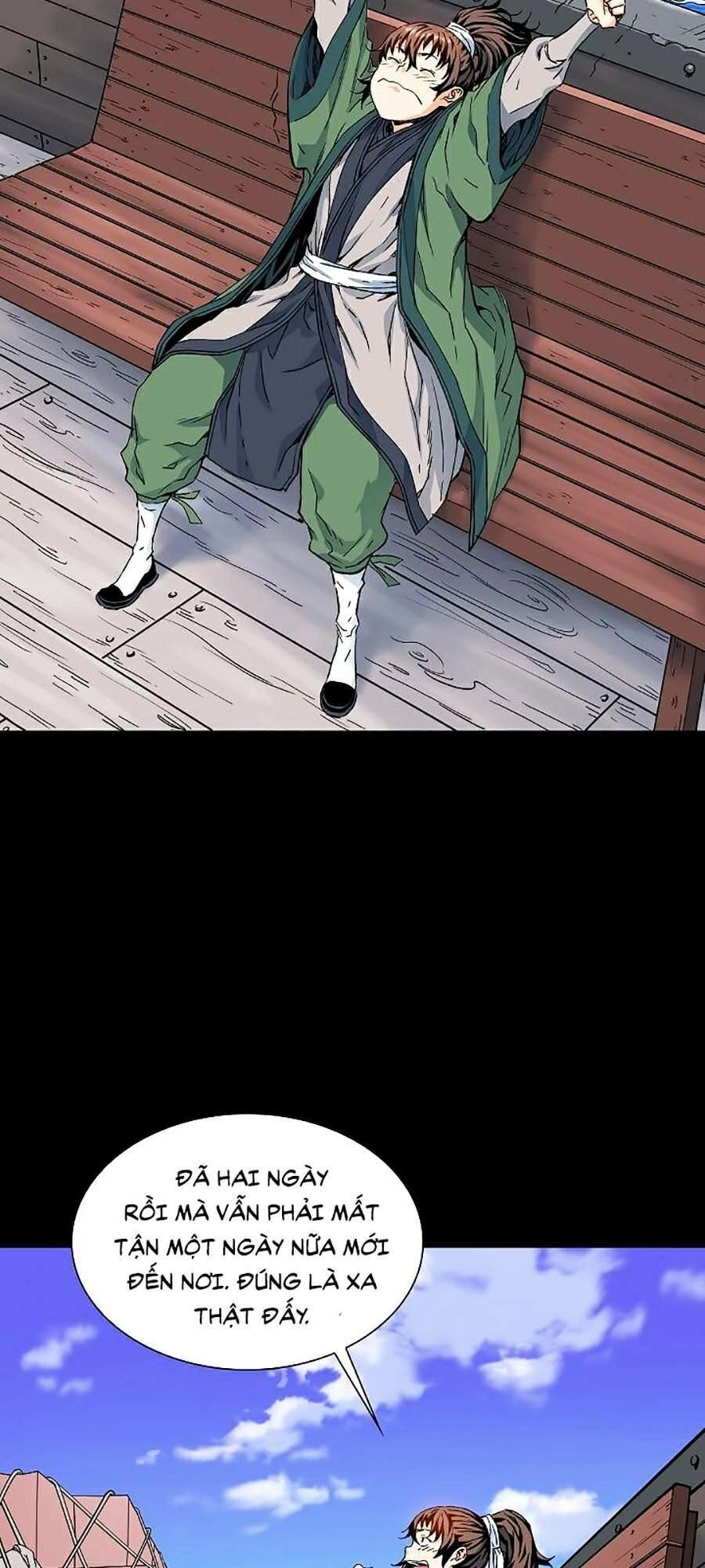 Hoành Tảo Cửu Châu Chapter 6 - 45