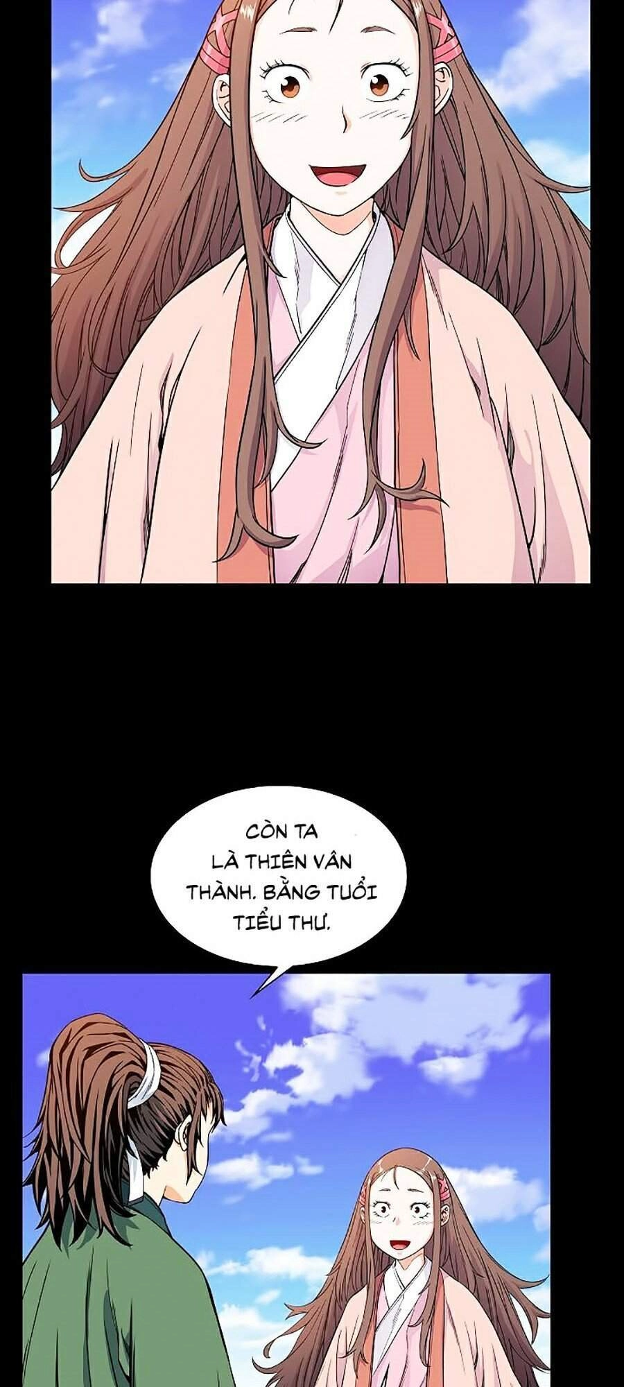 Hoành Tảo Cửu Châu Chapter 7 - 7