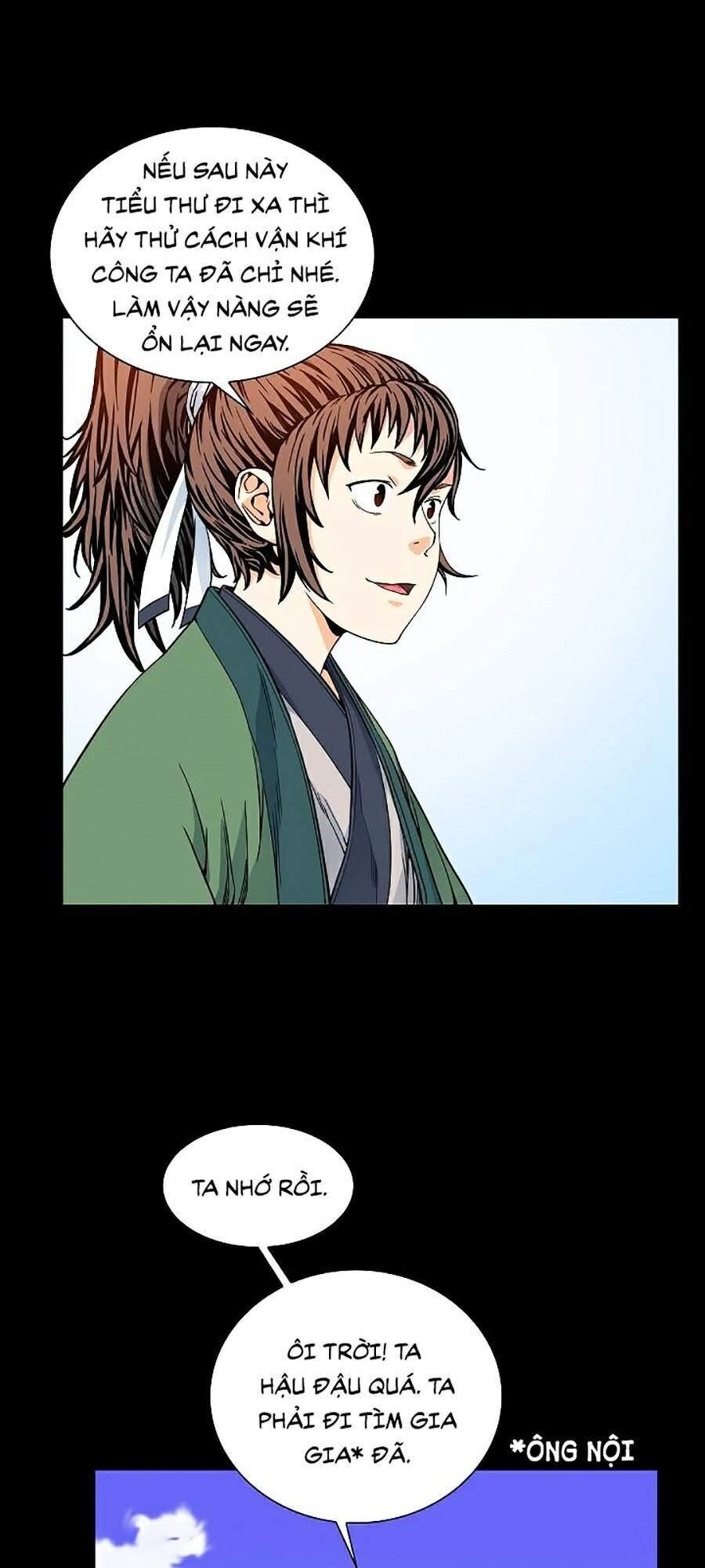 Hoành Tảo Cửu Châu Chapter 7 - 9