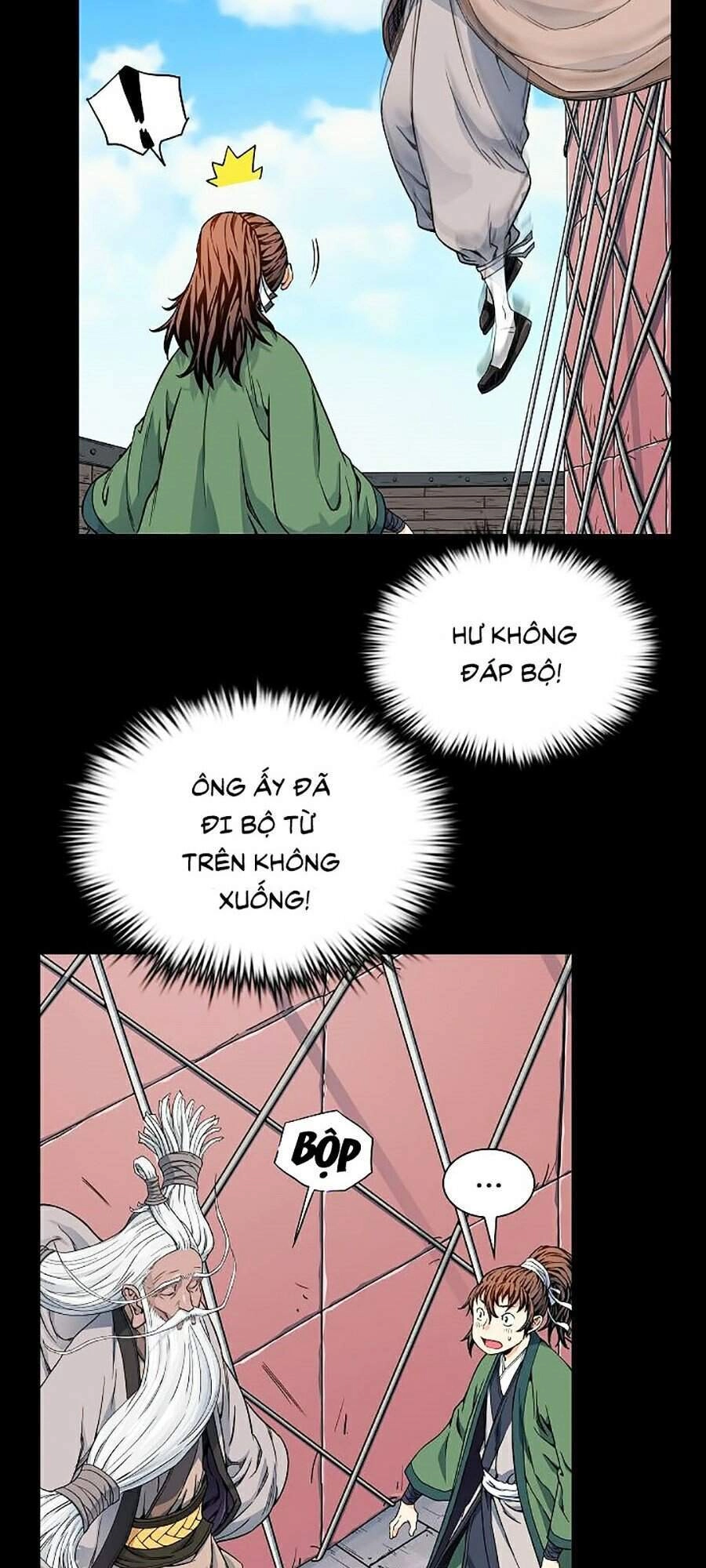 Hoành Tảo Cửu Châu Chapter 7 - 23