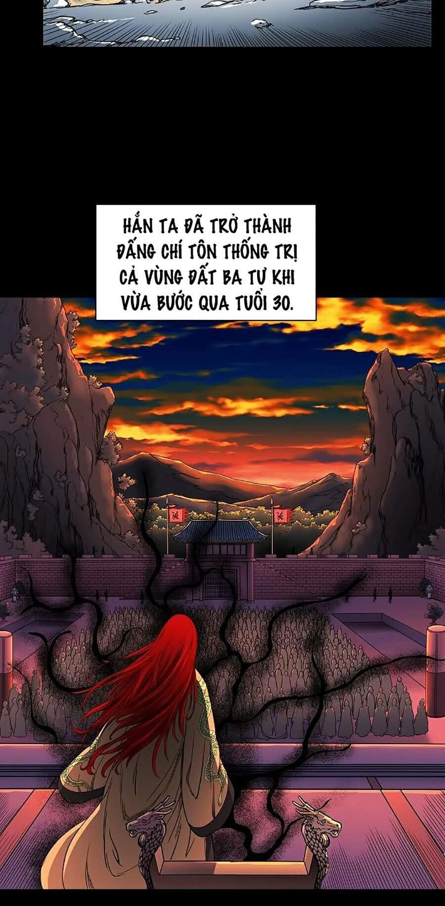 Hoành Tảo Cửu Châu Chapter 7 - 44