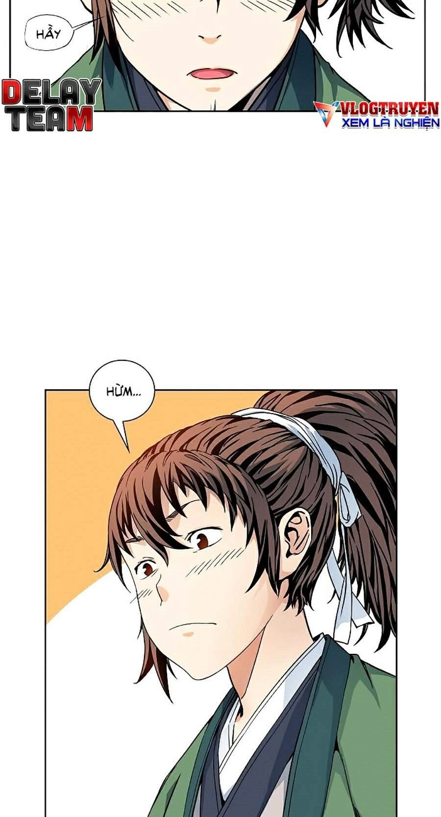 Hoành Tảo Cửu Châu Chapter 8 - 11