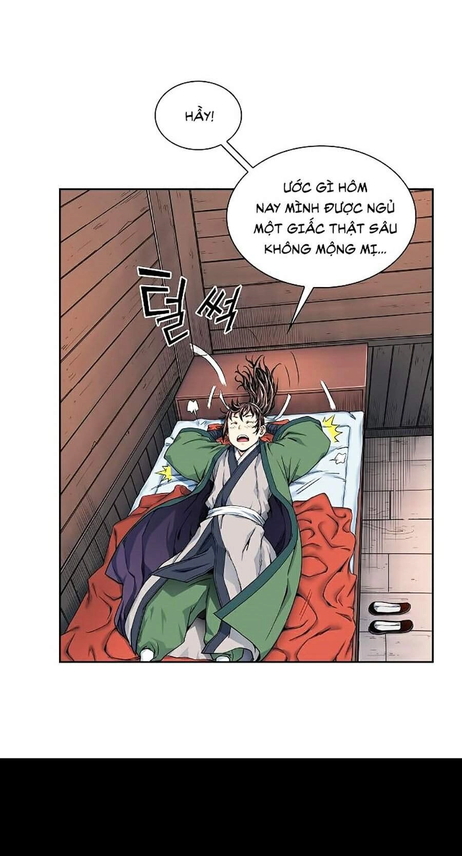 Hoành Tảo Cửu Châu Chapter 8 - 14