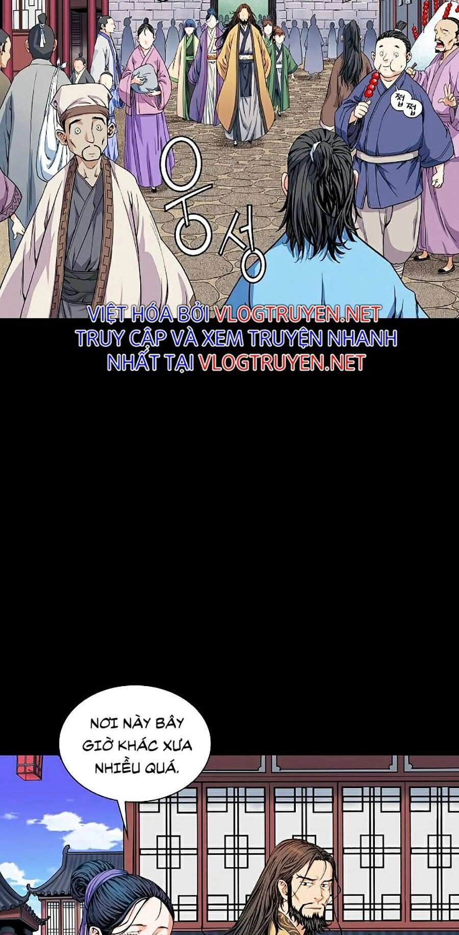 Hoành Tảo Cửu Châu Chapter 8 - 19