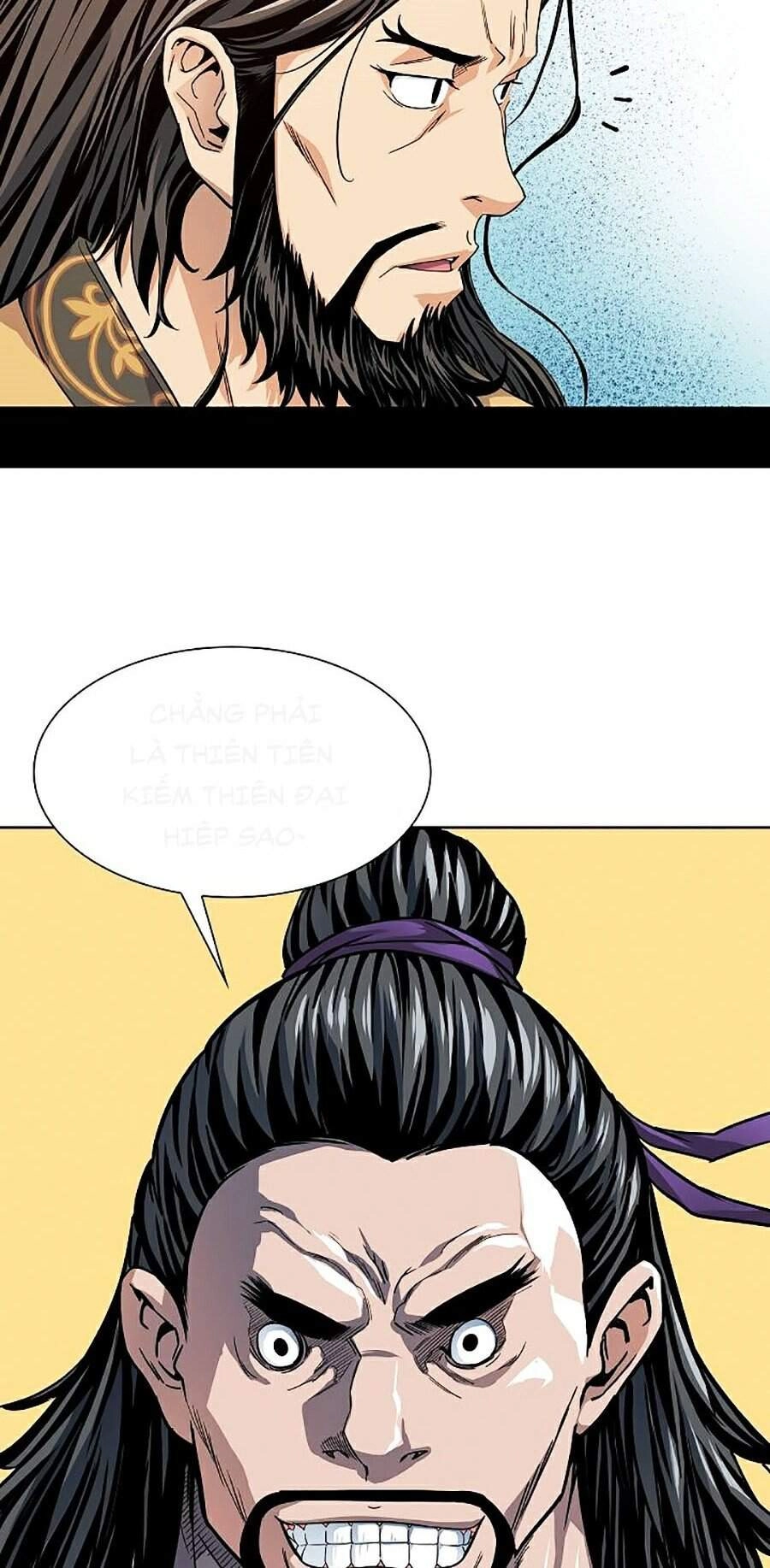 Hoành Tảo Cửu Châu Chapter 8 - 21