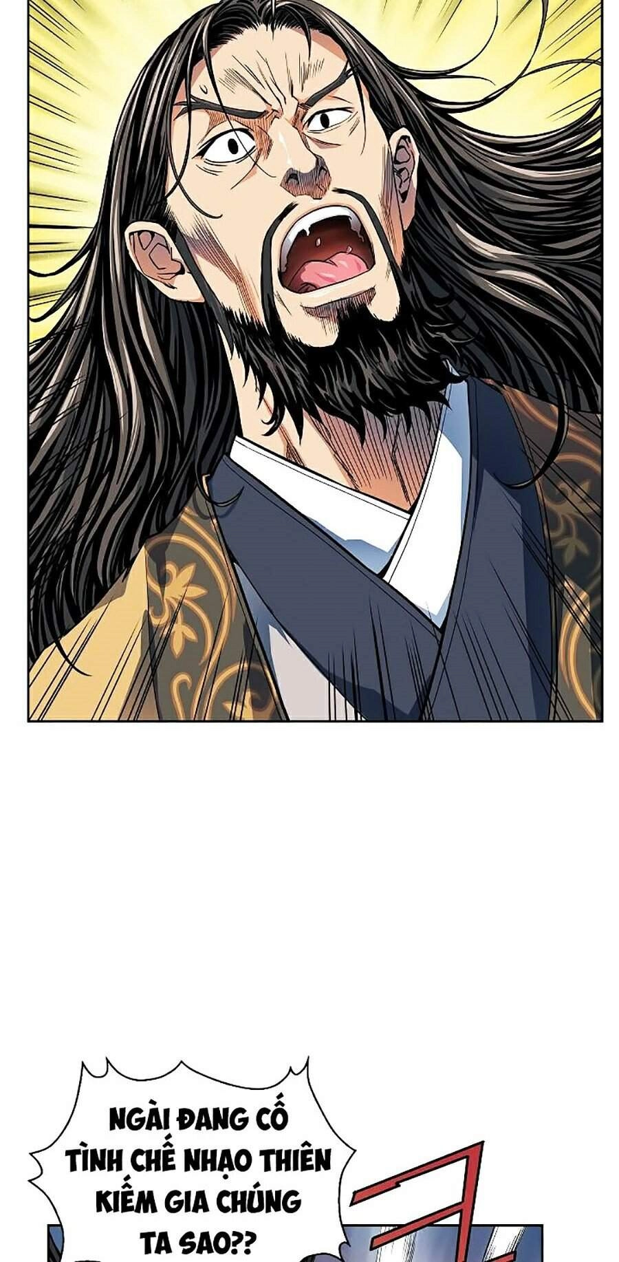 Hoành Tảo Cửu Châu Chapter 8 - 27