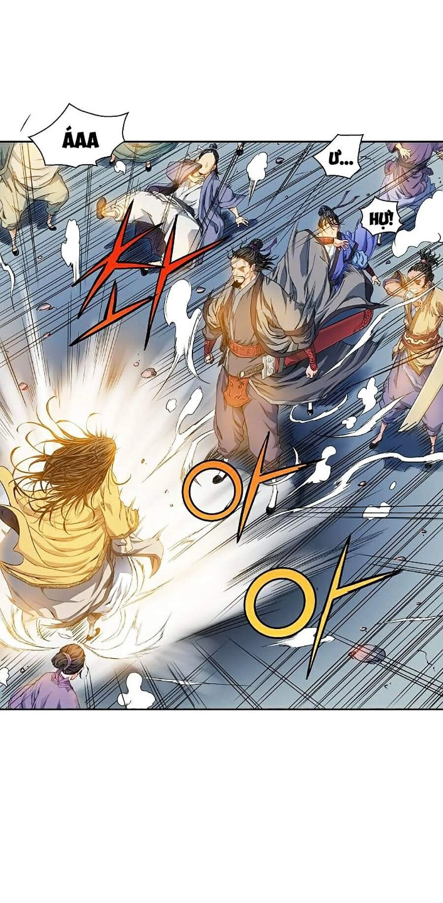 Hoành Tảo Cửu Châu Chapter 8 - 29