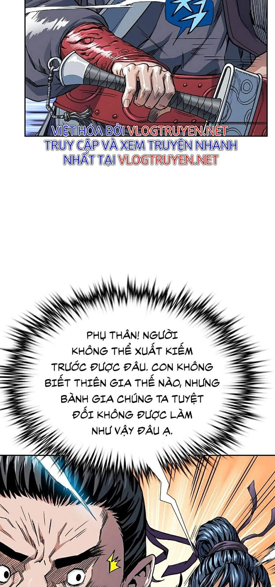 Hoành Tảo Cửu Châu Chapter 8 - 32