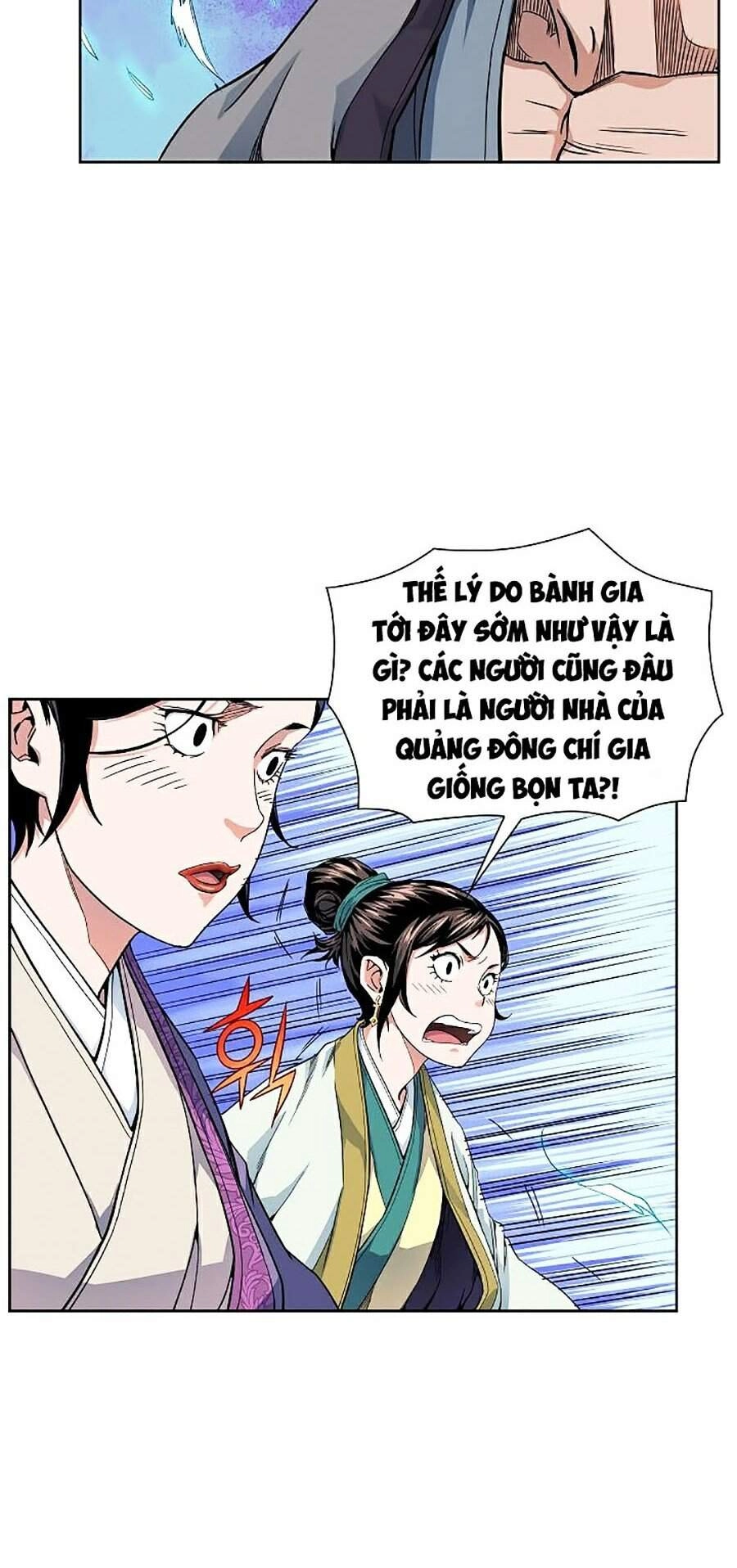 Hoành Tảo Cửu Châu Chapter 8 - 38