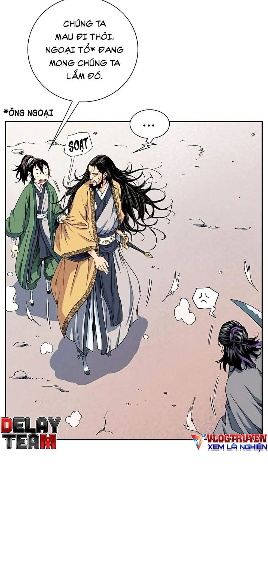 Hoành Tảo Cửu Châu Chapter 8 - 42