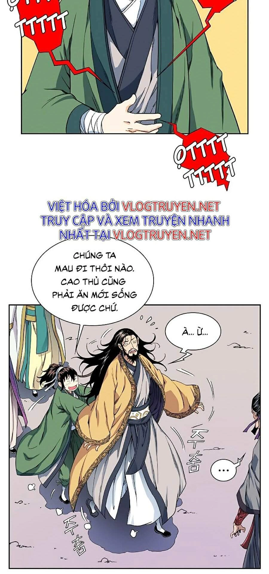 Hoành Tảo Cửu Châu Chapter 8 - 45