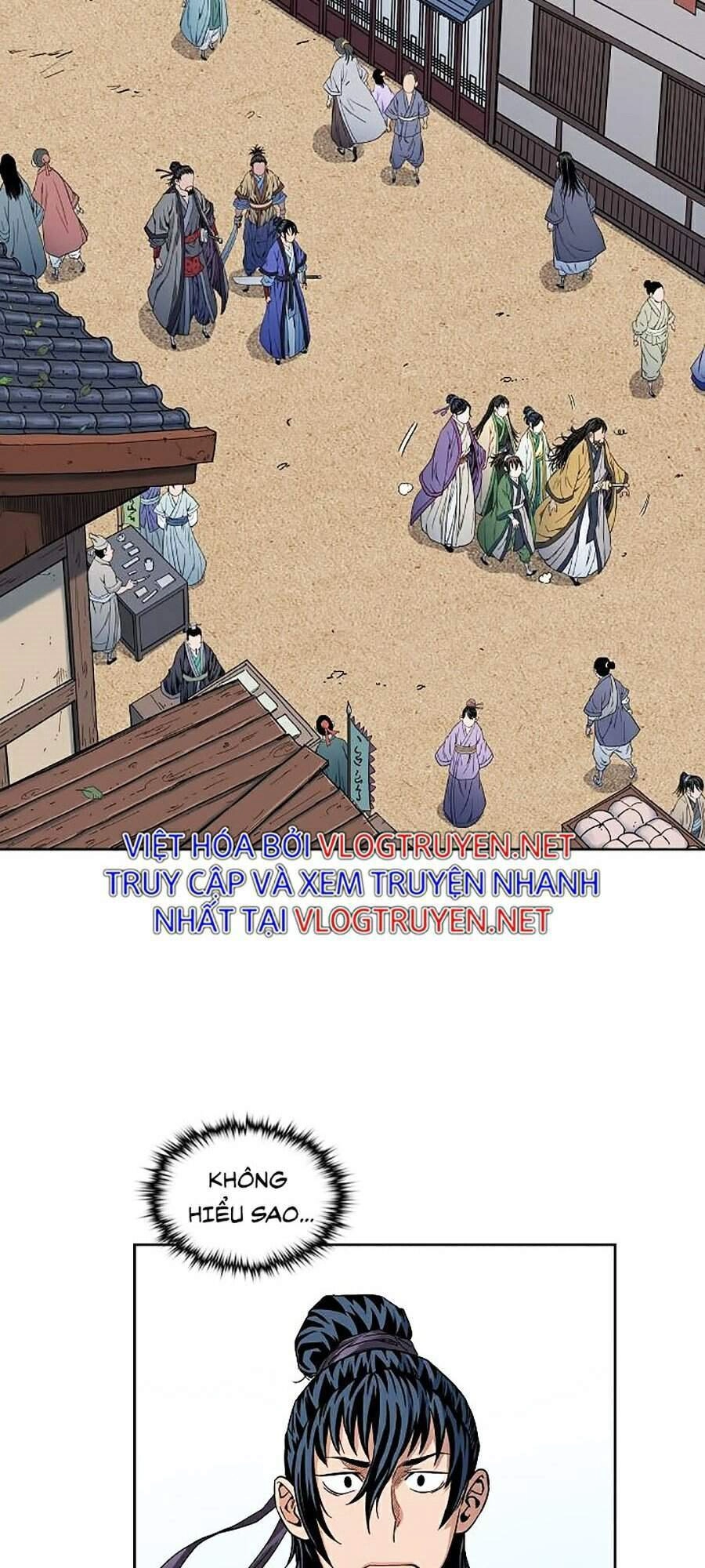 Hoành Tảo Cửu Châu Chapter 9 - 3