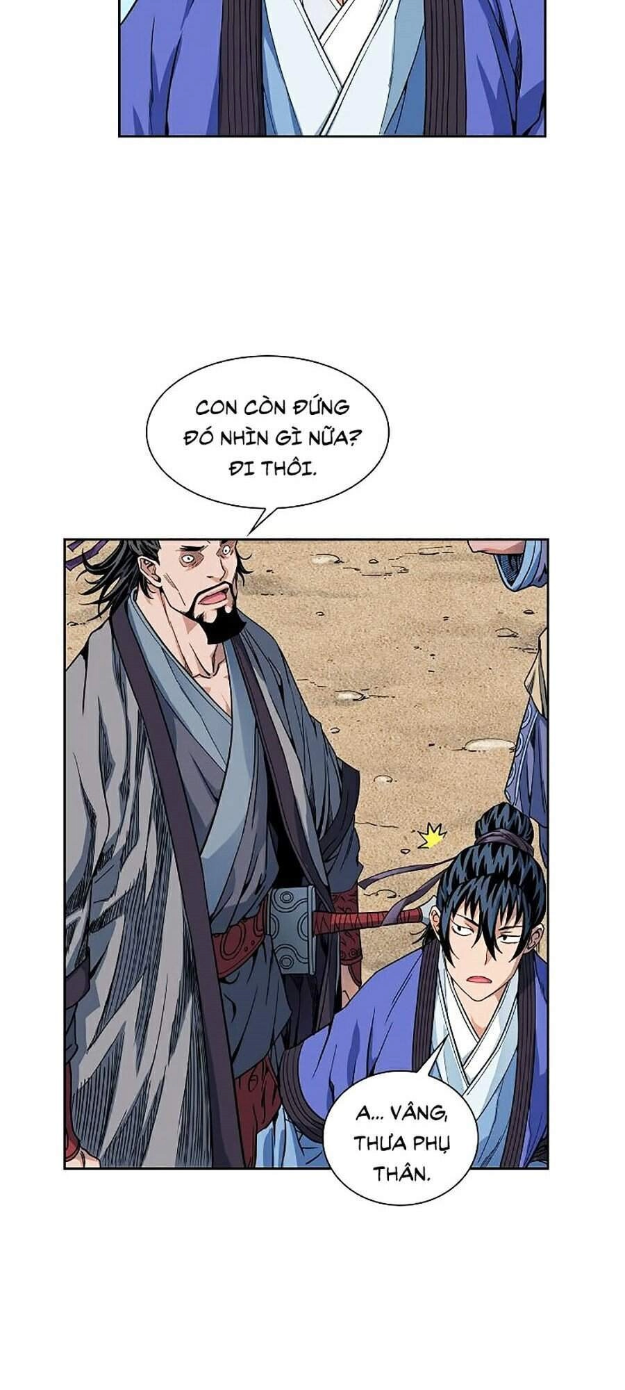 Hoành Tảo Cửu Châu Chapter 9 - 5