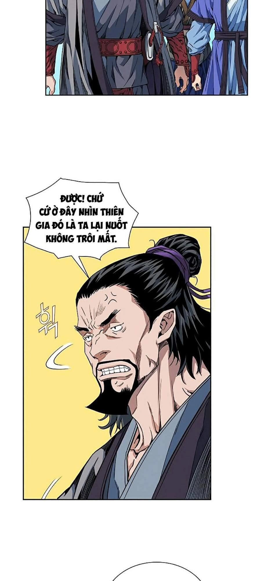 Hoành Tảo Cửu Châu Chapter 9 - 9