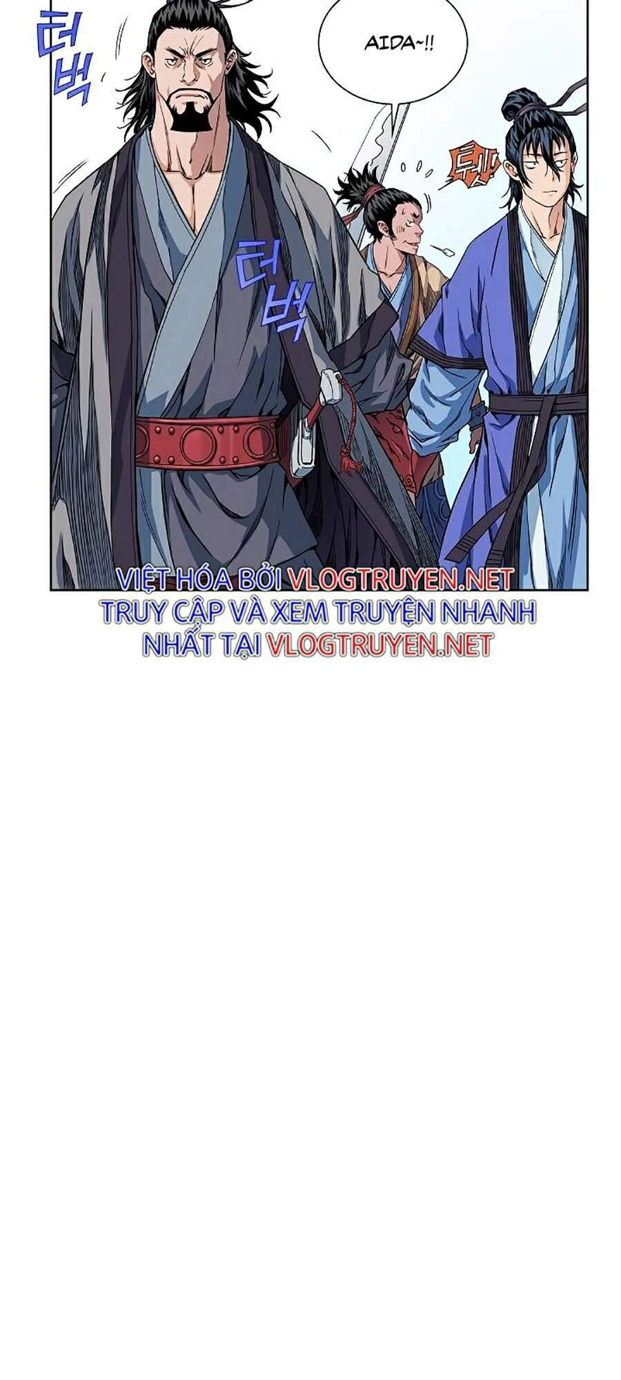 Hoành Tảo Cửu Châu Chapter 9 - 11