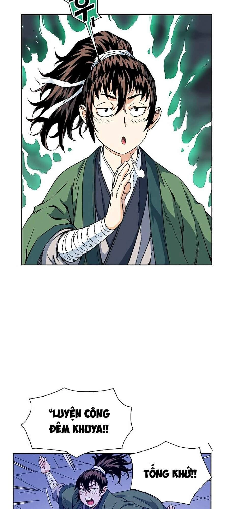 Hoành Tảo Cửu Châu Chapter 9 - 21