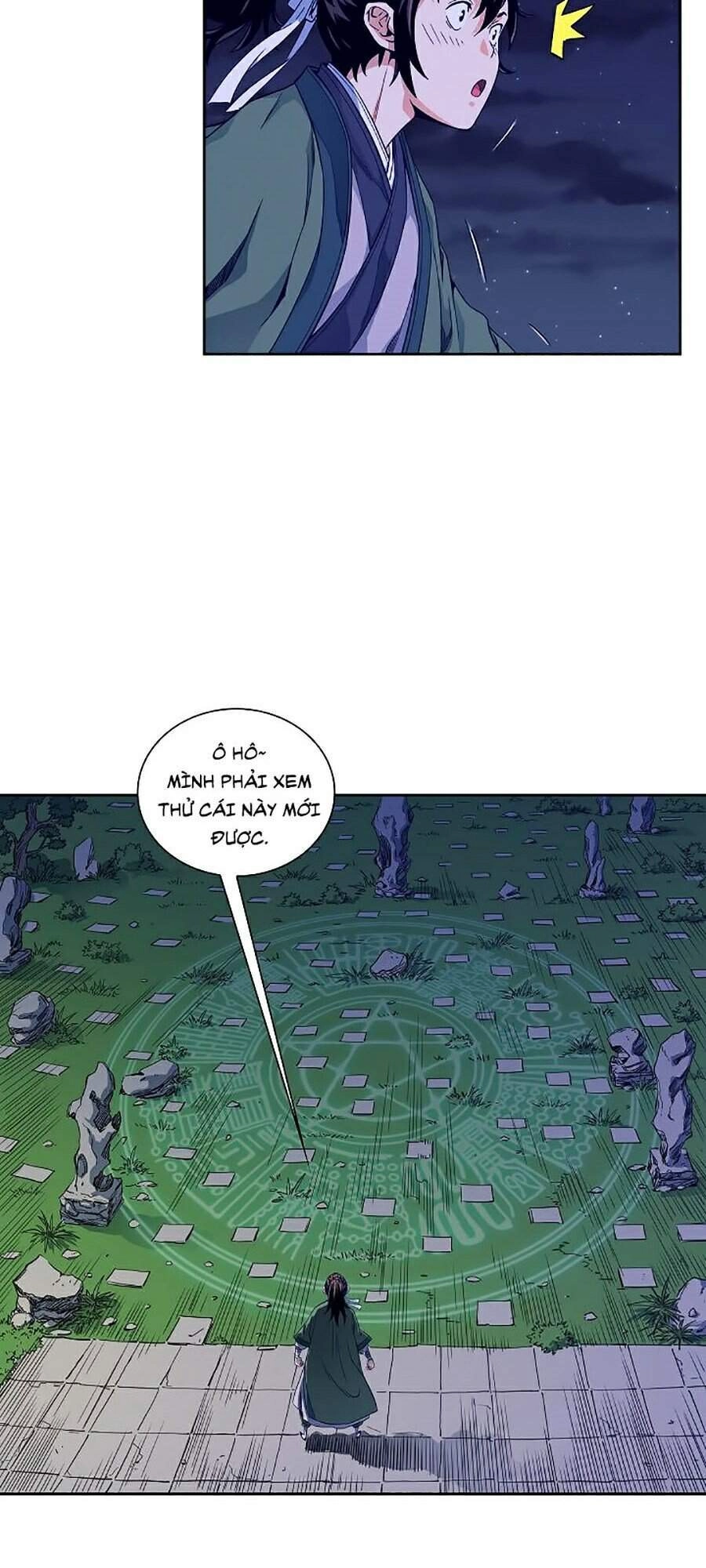 Hoành Tảo Cửu Châu Chapter 9 - 25